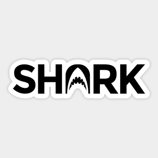 Shark Sticker